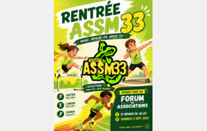 Retrouvez nous à la rentrée