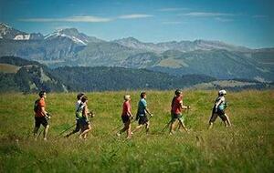 La villenavaise marche nordique