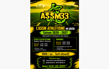 Adhésions 2026-2027