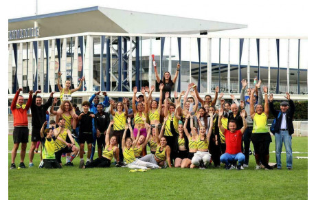 SPRINTS - HAIES - SAUTS