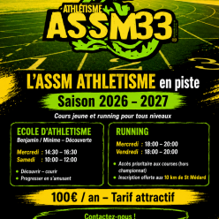 Adhésions 2026-2027